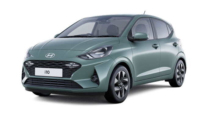 Hyundai i10 1.2 [79] Premium 5dr Auto [Nav] Petrol Hatchback - Image 1